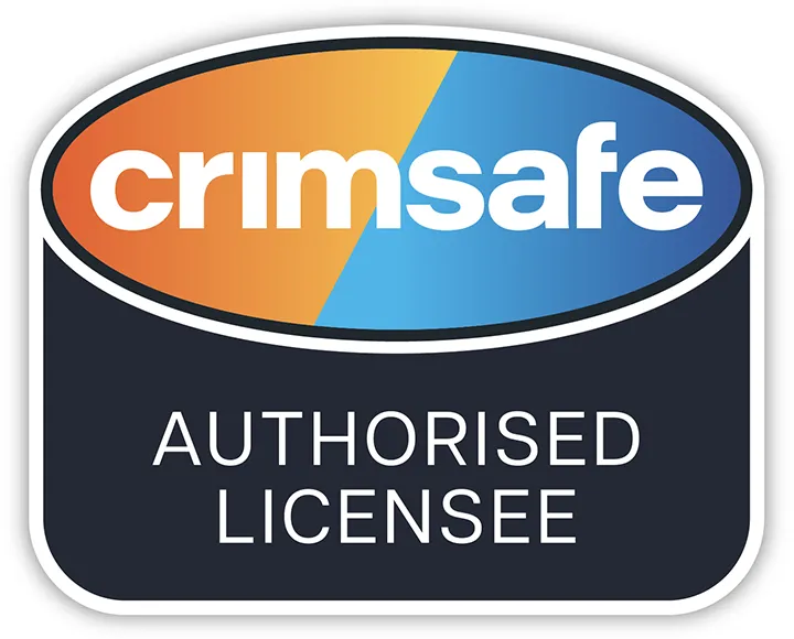 Lowes Glass & Aluminium is a Toowoomba authorised Crimsafe® licensee Authorised Crimsafe® Licensee