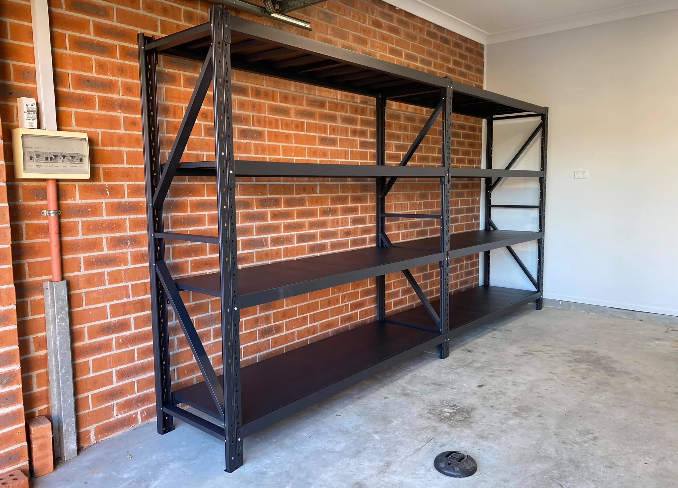Garage Shelving Solutions Toowoomba