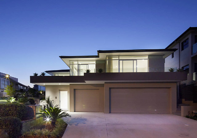 Stylish Carinya windows