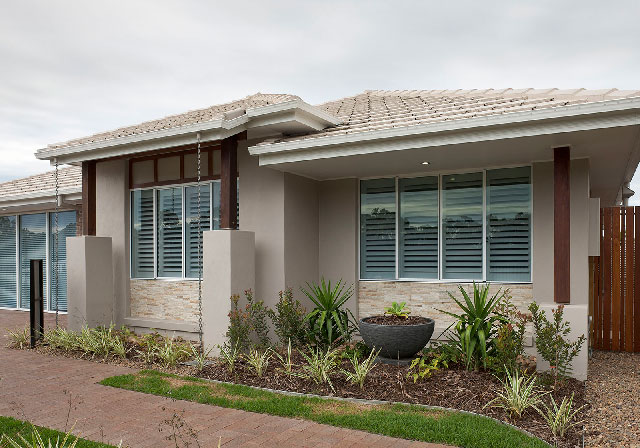 Stylish Carinya windows