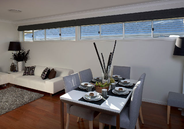 Carinya glass windows